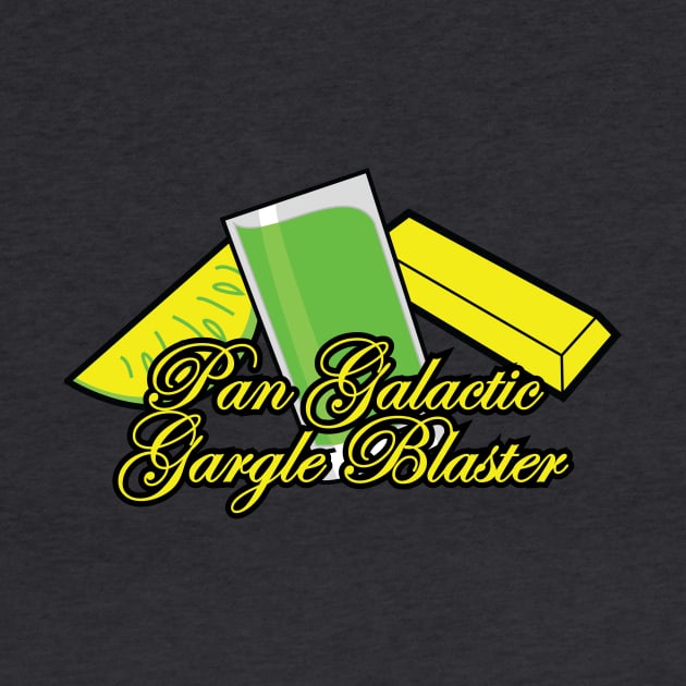 Pan Galactic Gargle Blaster by Boxless